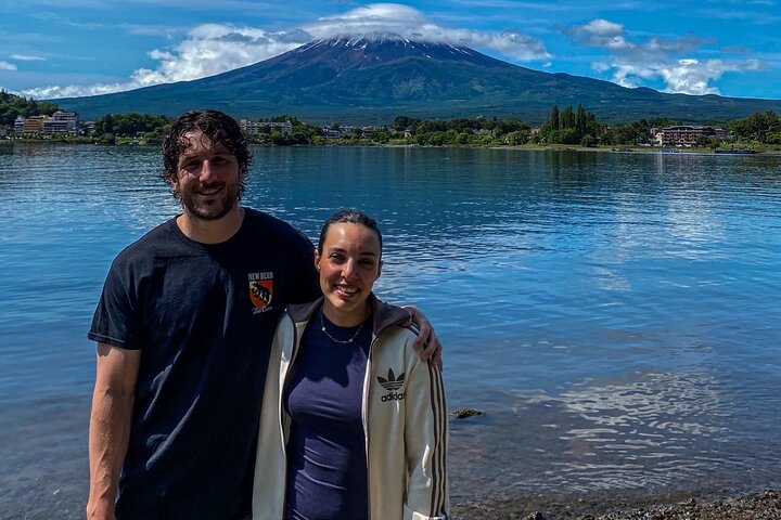 Walk the Ancient Pilgrim Paths of Mt. Fuji – Private Tour