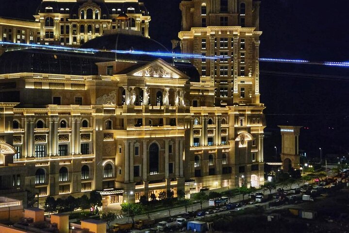 Macau｜Private Sightseeing Tour with Local Driver-Guide