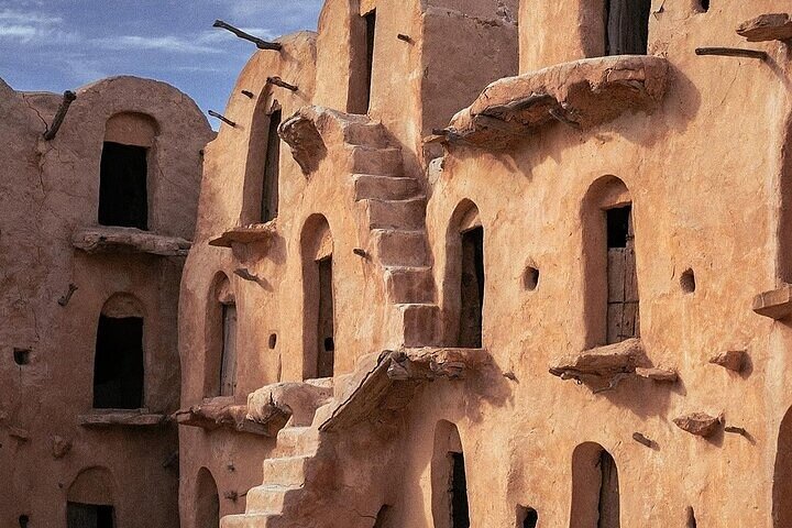 Tataouine Berber Trails and Star Wars Exclusive Tour