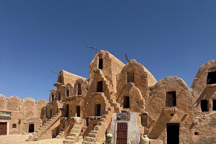 Tataouine Berber Trails and Star Wars Exclusive Tour