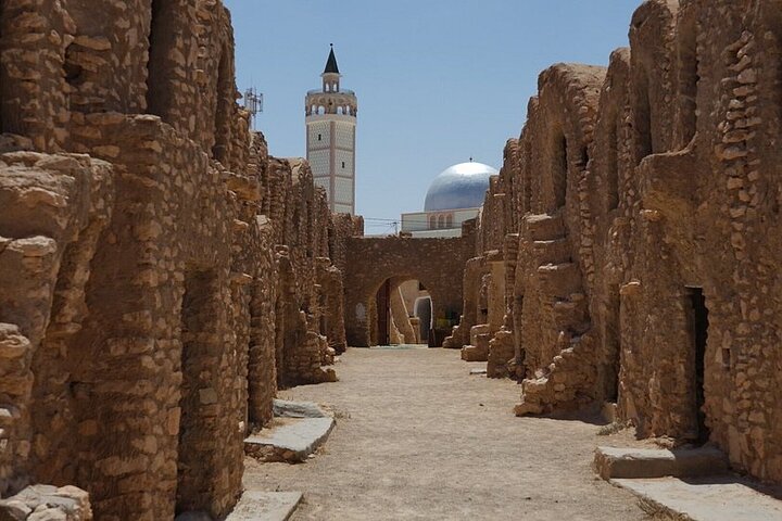 Tataouine Berber Trails and Star Wars Exclusive Tour