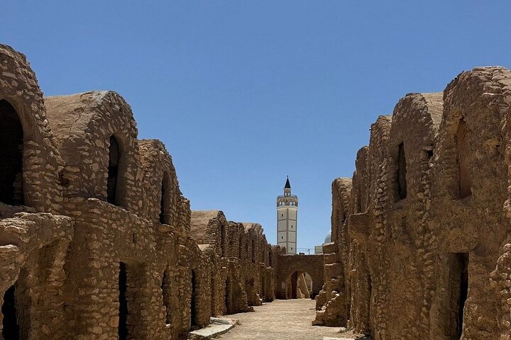 Tataouine Berber Trails and Star Wars Exclusive Tour