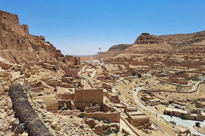 Tataouine Berber Trails and Star Wars Exclusive Tour
