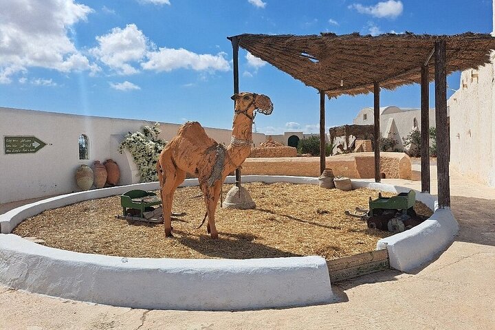 Djerba Highlights Half Day Tour