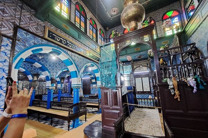 Djerba Highlights Half Day Tour