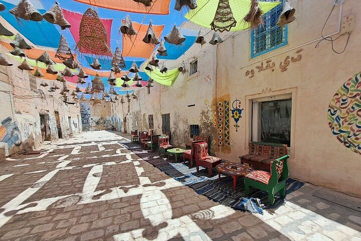 Djerba Highlights Half Day Tour