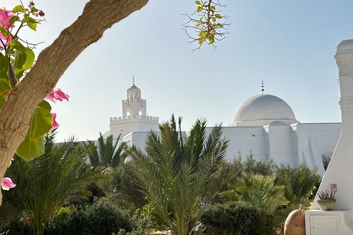 Djerba Highlights Half Day Tour