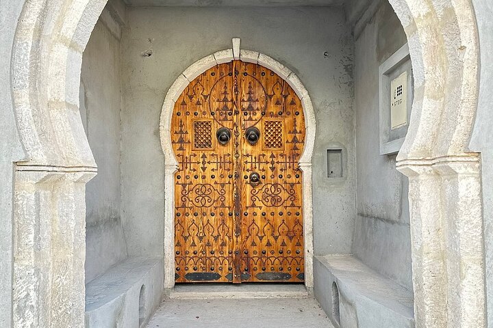 Djerba Highlights Half Day Tour