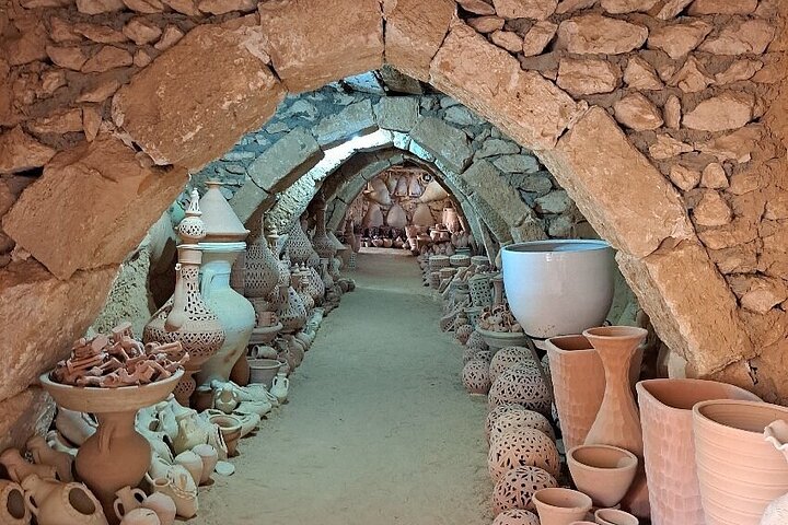 Djerba Highlights Half Day Tour