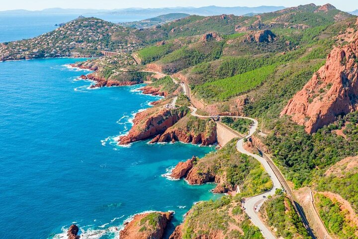Saint Tropez and Port Grimaud Full Day Sightseeing Tour