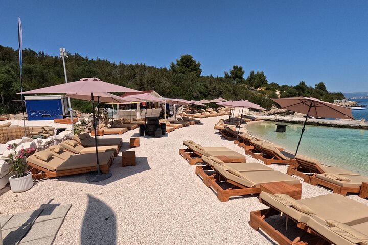 Trogir Boat Tour To Secret Underwater Museum