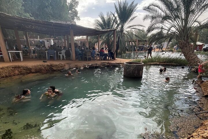 Ksar Ghilane Oasis Desert Escape and Star Wars Day Tour