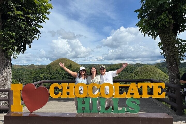 Chocolatehills Adventure Tour with Pangas Falls, ATV AND Zipline