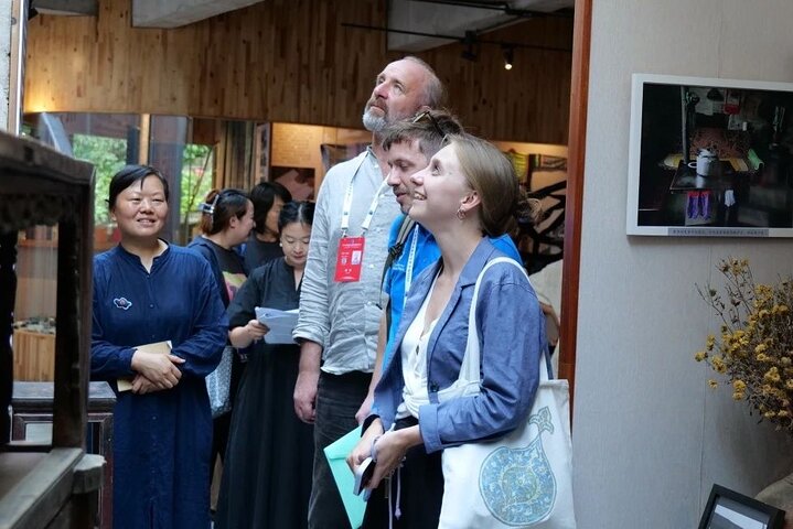 Volunteer Opportunity Ethnic Minority Cultural Heritage Tour