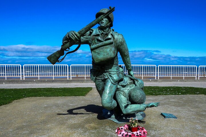 Le Havre Shore Excursion: Private D-Day Beaches Tour