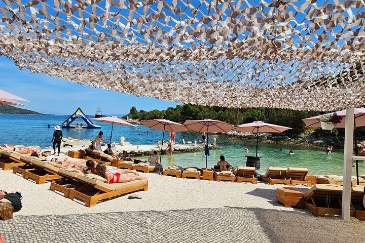 Trogir Boat Tour To Secret Underwater Museum