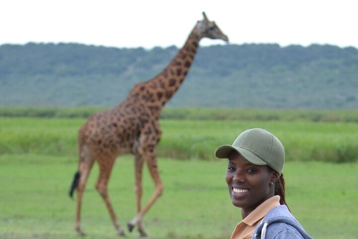 One Day Akagera National Park Big Five Safari
