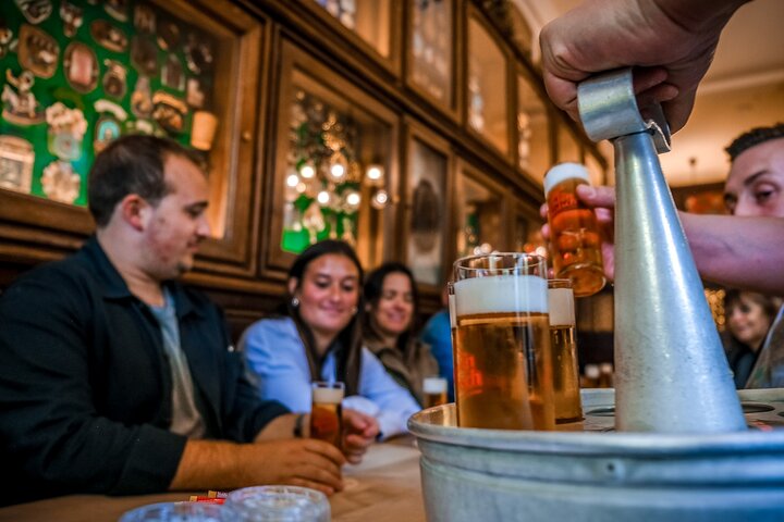 The Legendary Kölsch Brewery Tour