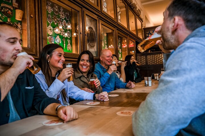 The Legendary Kölsch Brewery Tour