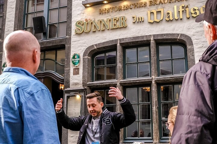 The Legendary Kölsch Brewery Tour