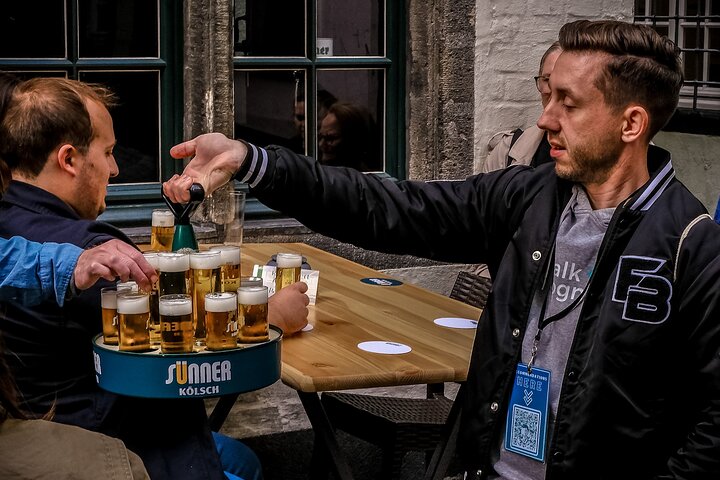 The Legendary Kölsch Brewery Tour