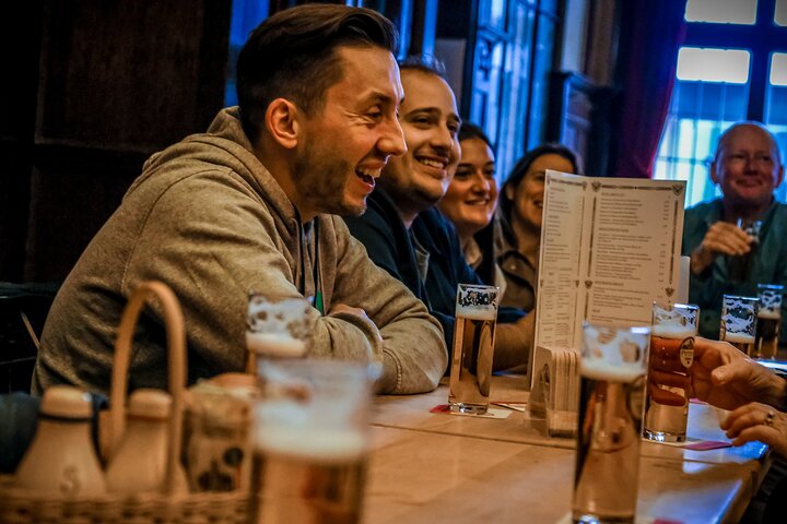 The Legendary Kölsch Brewery Tour