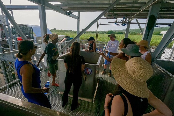 Farm to Bottle Tour at Prosperity Farm Distillery