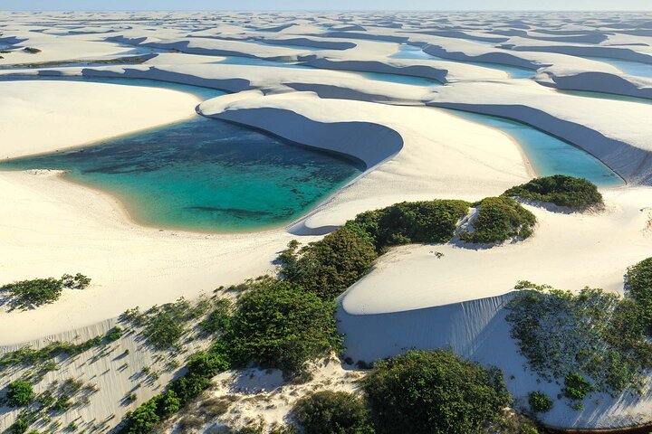 Explore Atins: Natural Paradise in Maranhão
