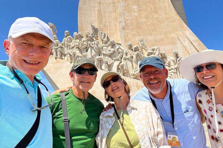 True 4Hour Private Tuk Tuk Tour: Discover Lisbon with a Local!