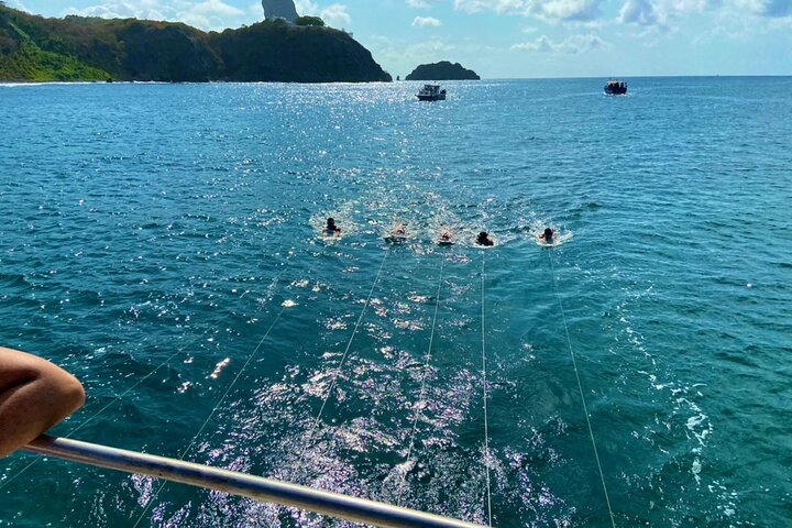 VIP Sunset Experience in Fernando de Noronha