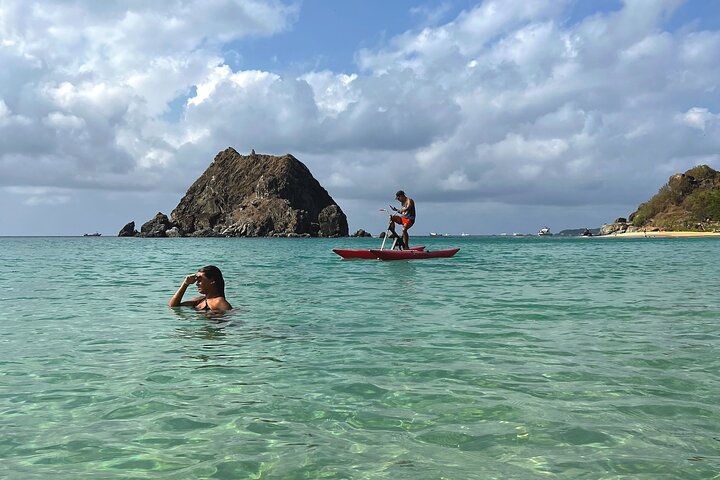 Canoa Havaiana Adventure – Fernando of Noronha Experience