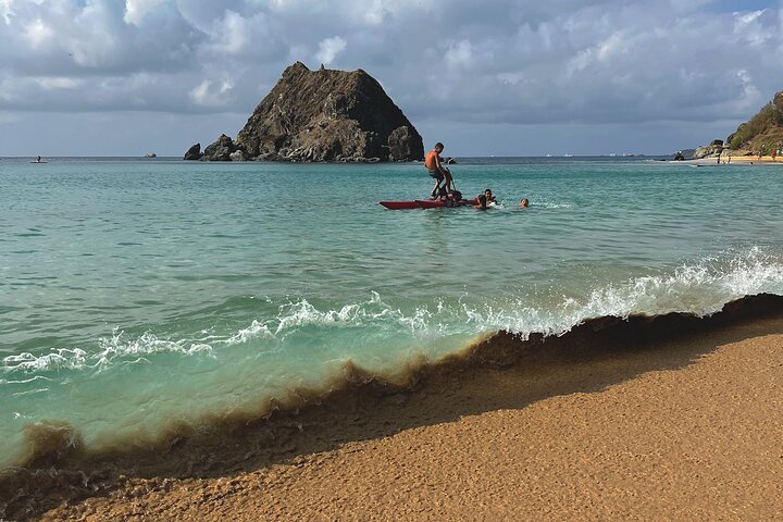 Canoa Havaiana Adventure – Fernando of Noronha Experience