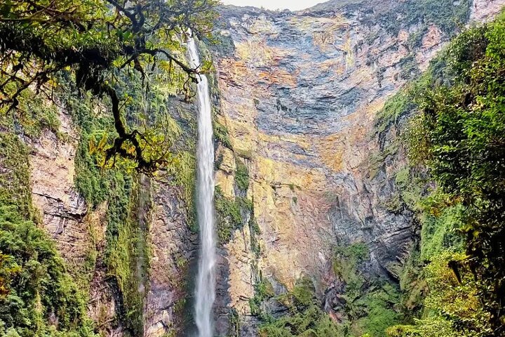 Full day Gocta Falls in Chachapoyas