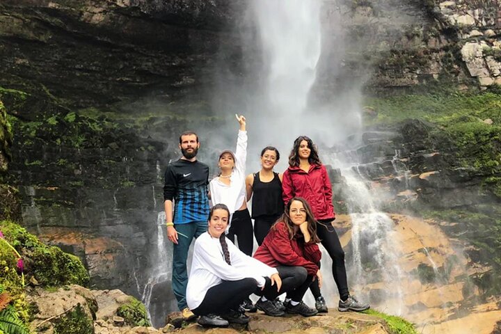 Full day Gocta Falls in Chachapoyas