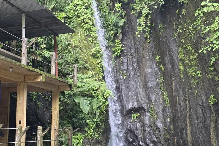 Full day Gocta Falls in Chachapoyas