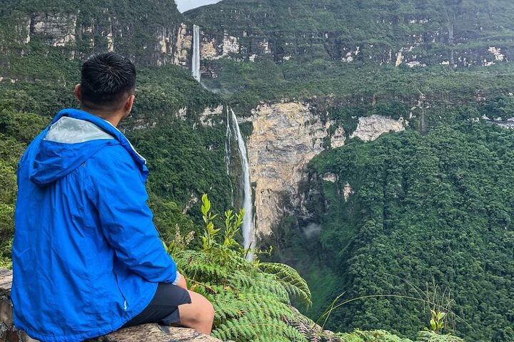Full day Gocta Falls in Chachapoyas