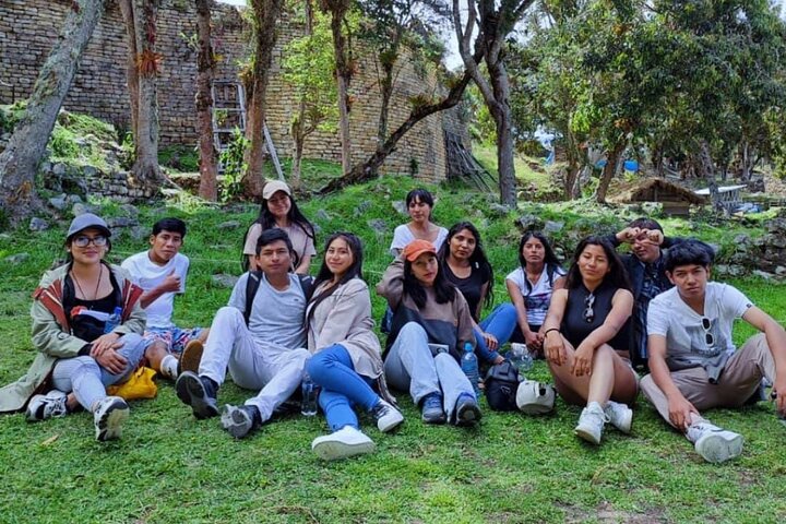 Full day Gocta Falls in Chachapoyas