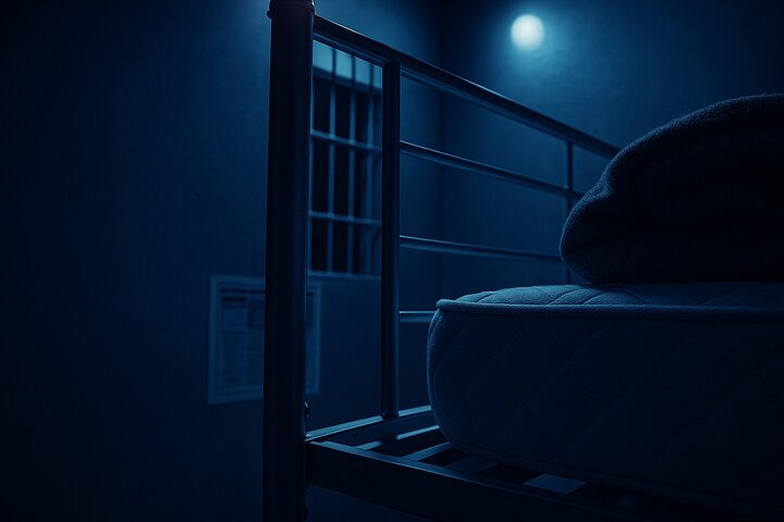 The "Break in Prison" room