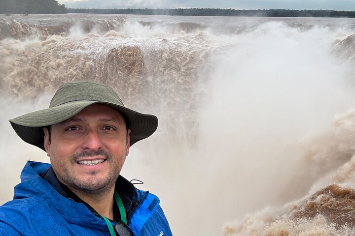 Iguazu Falls : Private day tour both Brazil & Argentina
