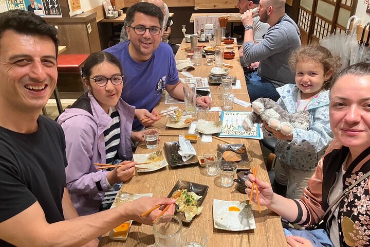 Osaka Food Tour: Customize Your Taste like an Osakan in Namba