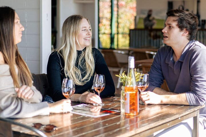 Wine Tour From Canberra to Murrumbateman - Hop on Hop Off