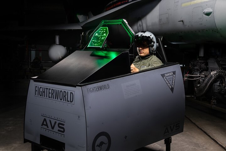 General Admission Fighter World Museum