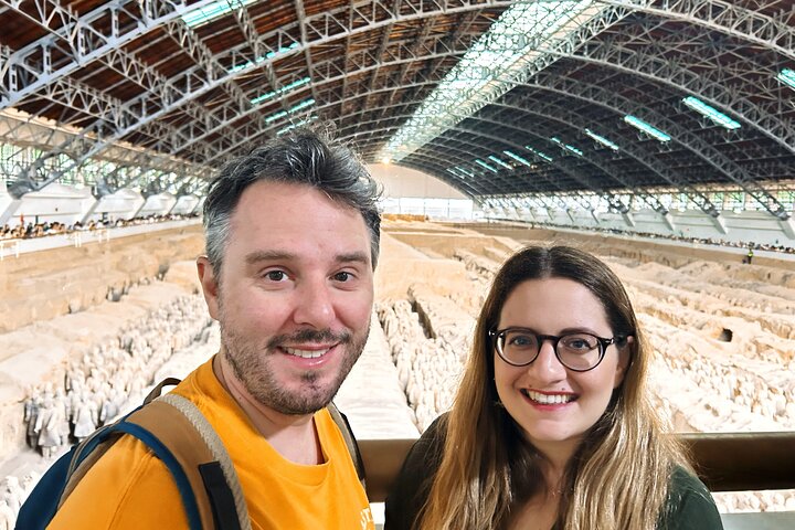 Xi'an: Exclusive Terracotta Army Tour & Local Family Lunch