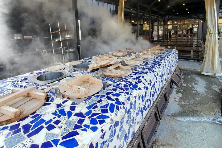 Beppu Guided Private City Tour with Transport