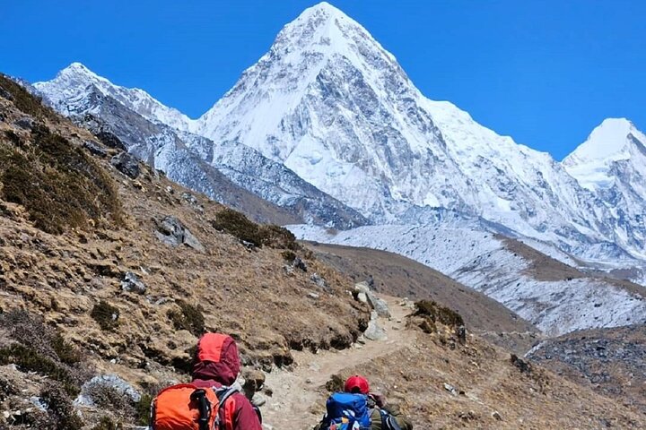 Everest Base Camp Trek from Lukla -11 Days