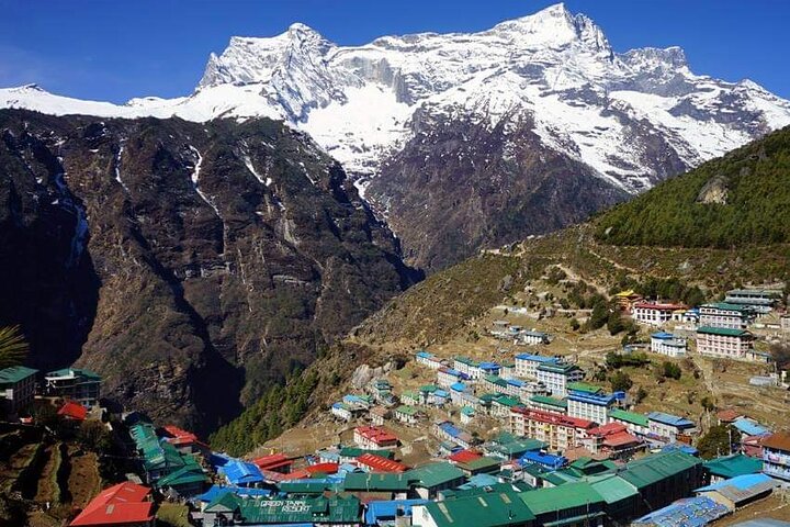 Everest Base Camp Trek from Lukla -11 Days