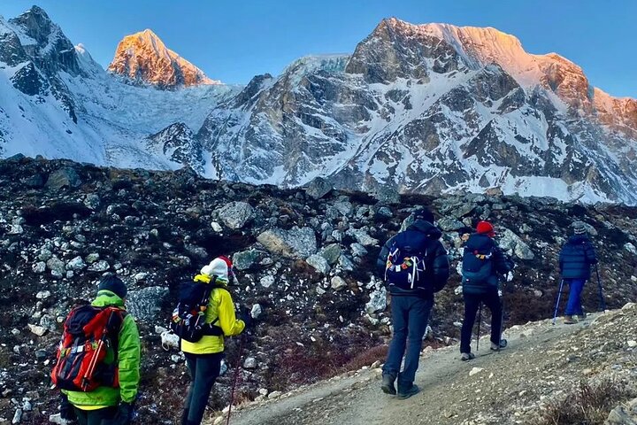 Everest Base Camp Trek from Lukla -11 Days