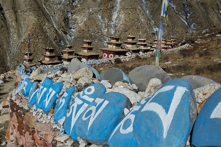 Everest Base Camp Trek from Lukla -11 Days