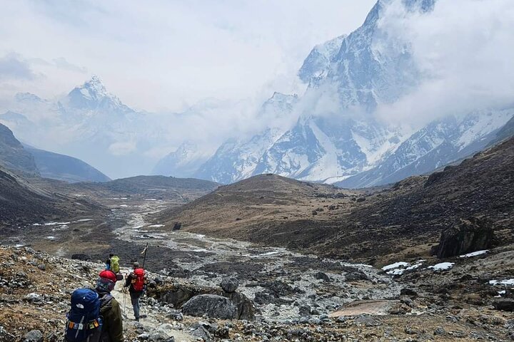 Everest Base Camp Trek from Lukla -11 Days