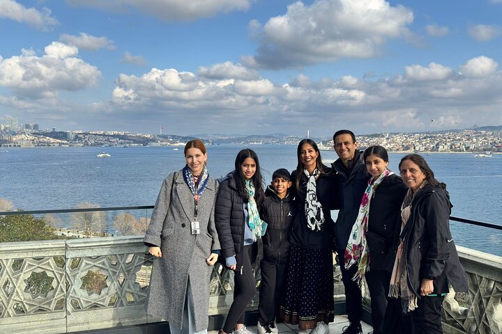 Best of Istanbul 1, 2 or 3-Day Private Guided Istanbul Tour